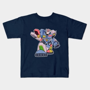 JUNKMAN Kids T-Shirt